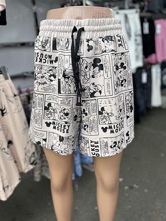 Шорты S.Style 88 l.beige - делук