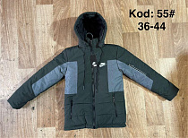 Куртка Ayden A55 green - делук