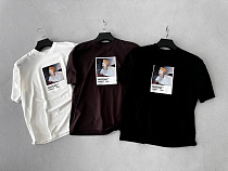 Футболка Trend TR133 black - делук