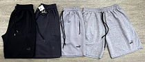 Шорты Mirwear MW1013-235-5 black - делук