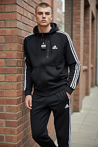 Костюм Спорт Hai H1279 black - делук