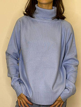 Свитер Kosta L185 l.blue - делук