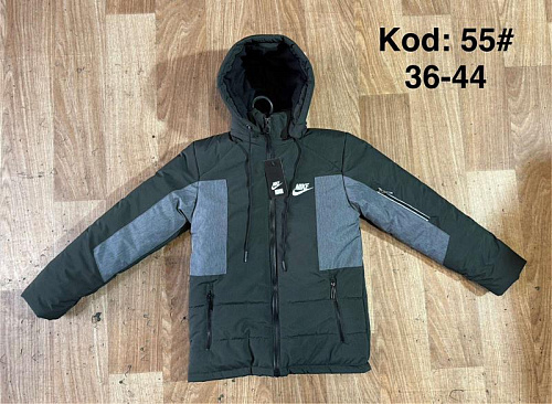 Куртка Ayden A55 green - делук