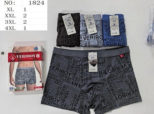 Трусы Redoor 1824 mix - делук