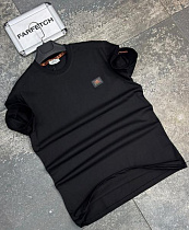 Футболка Hous Of Timur HT1140 black - делук