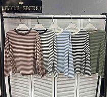 Свитер Little Secret 1589 white - делук