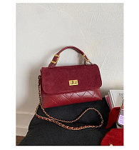 Сумка Fashion Bag M2788-2 red - делук