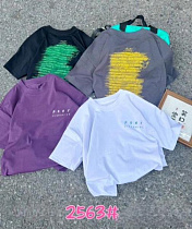 Футболка Meloria 2563 purple - делук