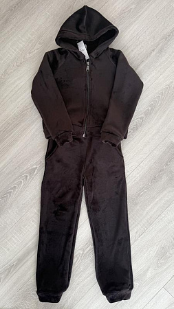 Костюм Спорт Sunnytot S72 black - делук