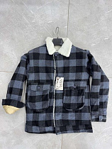 Рубашка Bromley 4262-1 blue - делук