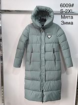 Пальто New Season 6009 l.blue - делук