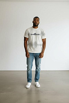 Футболка 2Bro 26007 white - делук