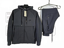 Костюм Спорт Jiher J100 black - делук