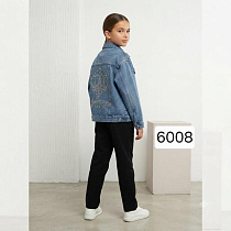 Куртка Фунтик 6008 blue - делук