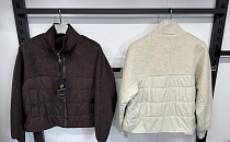 Куртка Orange Chinese 26-001 milk - делук