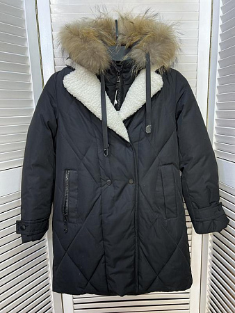 Куртка Major CP26 black - делук