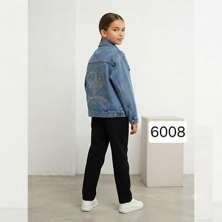 Куртка Фунтик 6008 blue - делук