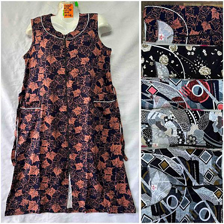 Халат Homewear M022 mix - делук