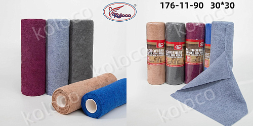 Полотенце Koloco 176-11-90 - делук