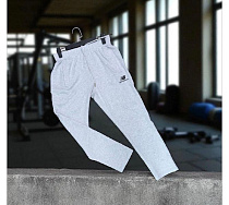 Штаны Спорт Newe Esto NE47 grey - делук