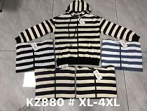 Кофта Спорт P.Hey KZ880 d.beige-black - делук