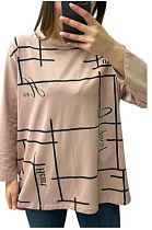 Свитер Ekvato 27084 beige - делук
