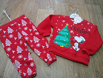 Костюм Major M755 red - делук