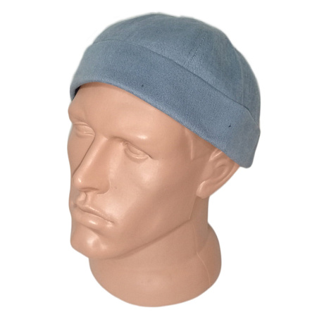 Шапка Mabi 0619 l.blue - делук