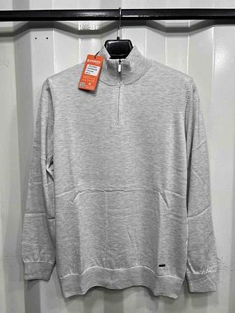 Свитер Vip Stendo 4950 l.grey - делук
