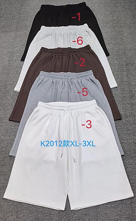 Шорты Immei K2012-5 grey - делук