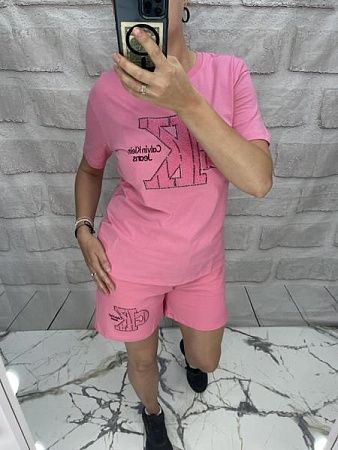 Костюм Karon 5004 pink - делук