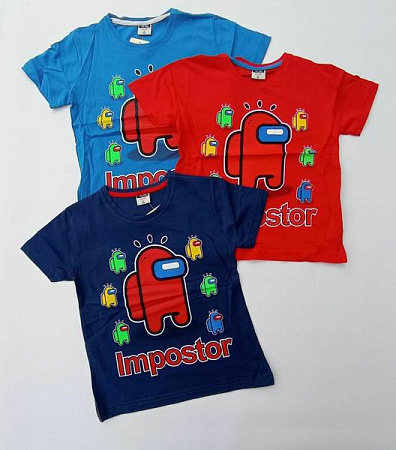 Футболка Meloria ML4728 navy - делук