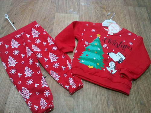 Костюм Major M755 red - делук