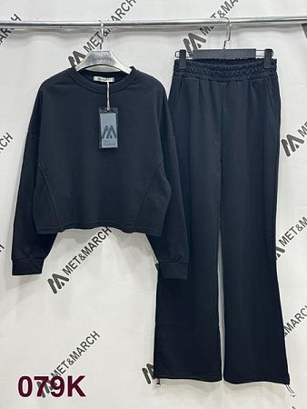 Костюм Спорт Met&March 079K navy - делук