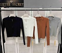 Кофта Little Secret 306 brown - делук