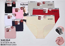 Трусы Redoor X4634 mix - делук