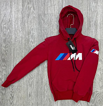 Худи Mirwear Kids M2213-3 wine - делук
