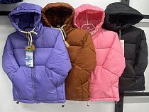 Куртка Farbique F144 pink - делук