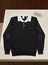 Свитер Zayka ZA3432 black - делук