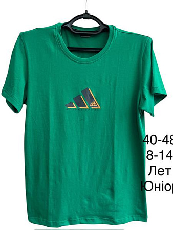 Футболка Tran TR972 green - делук