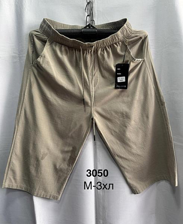 Шорты Minh 3050 beige - делук