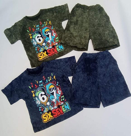 Костюм Meloria ML5690 khaki - делук