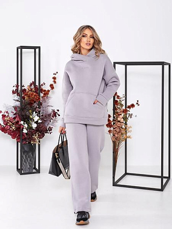 Костюм Спорт Oska O10 grey - делук