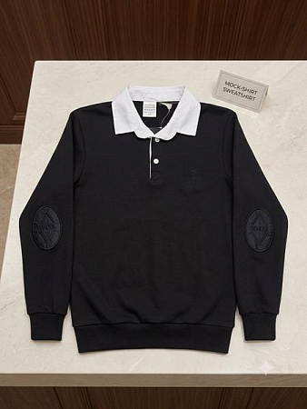 Свитер Zayka ZA3432 black - делук