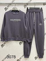 Костюм Спорт Met&March 3078 d.grey - делук