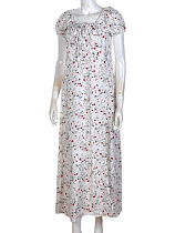 Платье Калибри 0923 white - делук