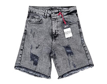 Шорты Maxim Jeans 921 d.grey - делук