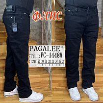 Джинсы Pagalee PC1448 black - делук