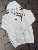 Худи Alex Clothes 13537 white - делук