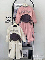 Кофта Спорт Sunnytot 1368061 white - делук